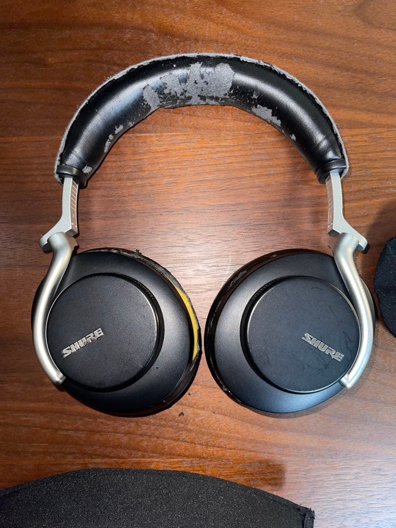 SHURE AONIC 50 ワイヤレスヘッドホン