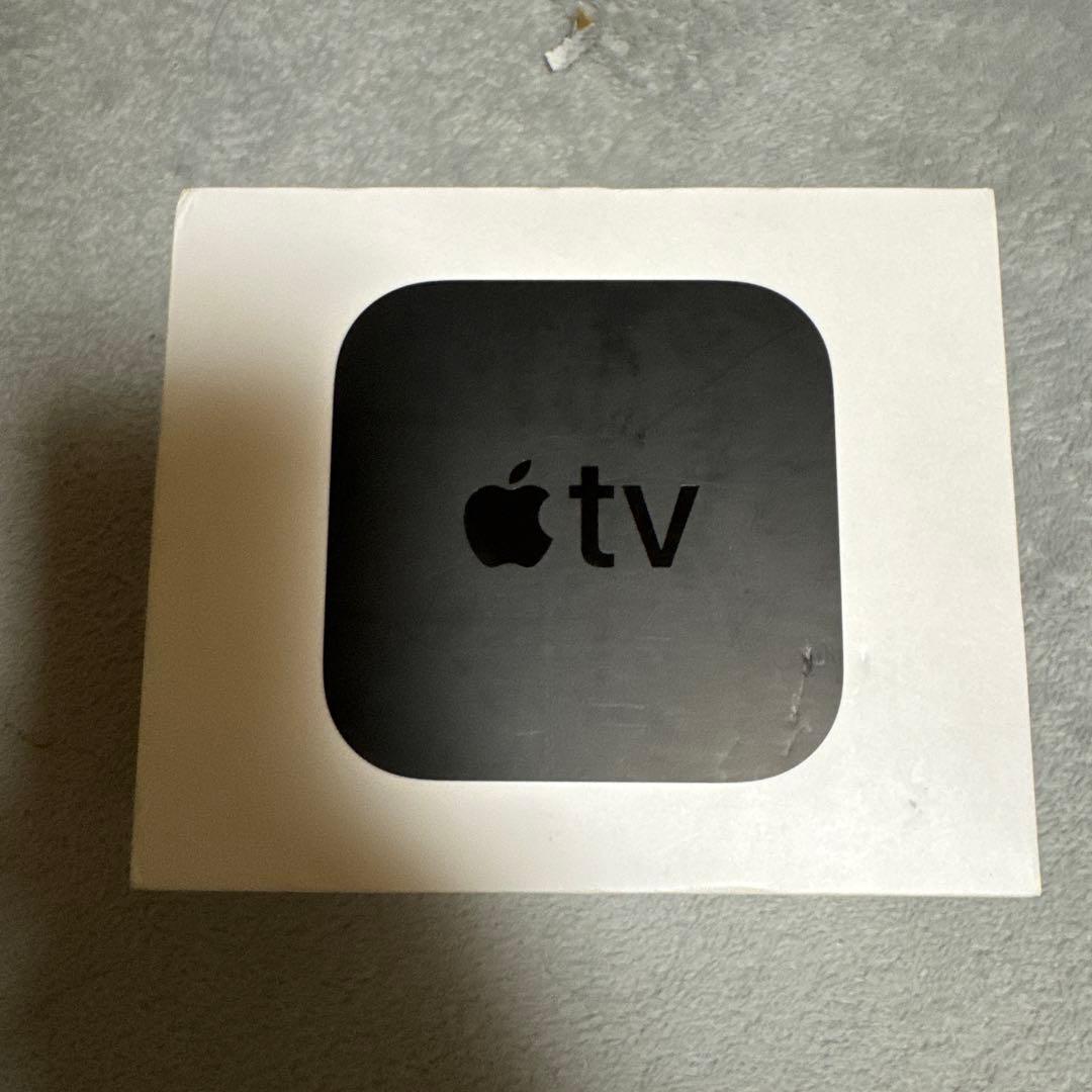 AppleTV 4K 第1世代 32GB A1842 Appletv4k