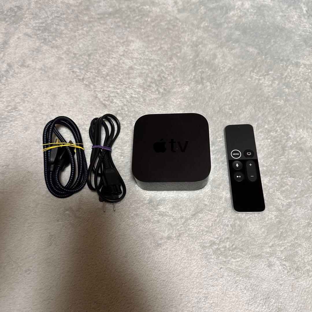 AppleTV 4K 第1世代 32GB A1842 Appletv4k