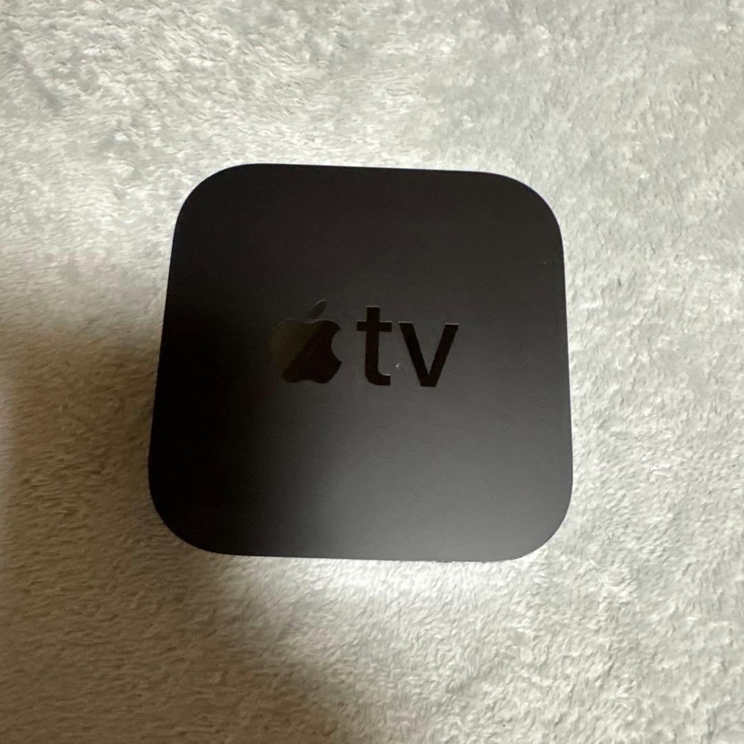 AppleTV 4K 第1世代 32GB A1842 Appletv4k