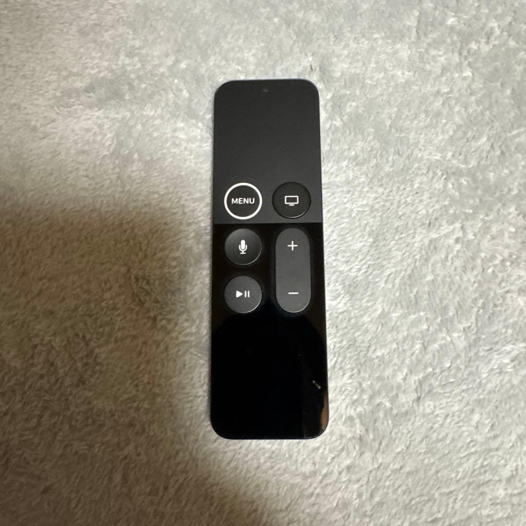 AppleTV 4K 第1世代 32GB A1842 Appletv4k