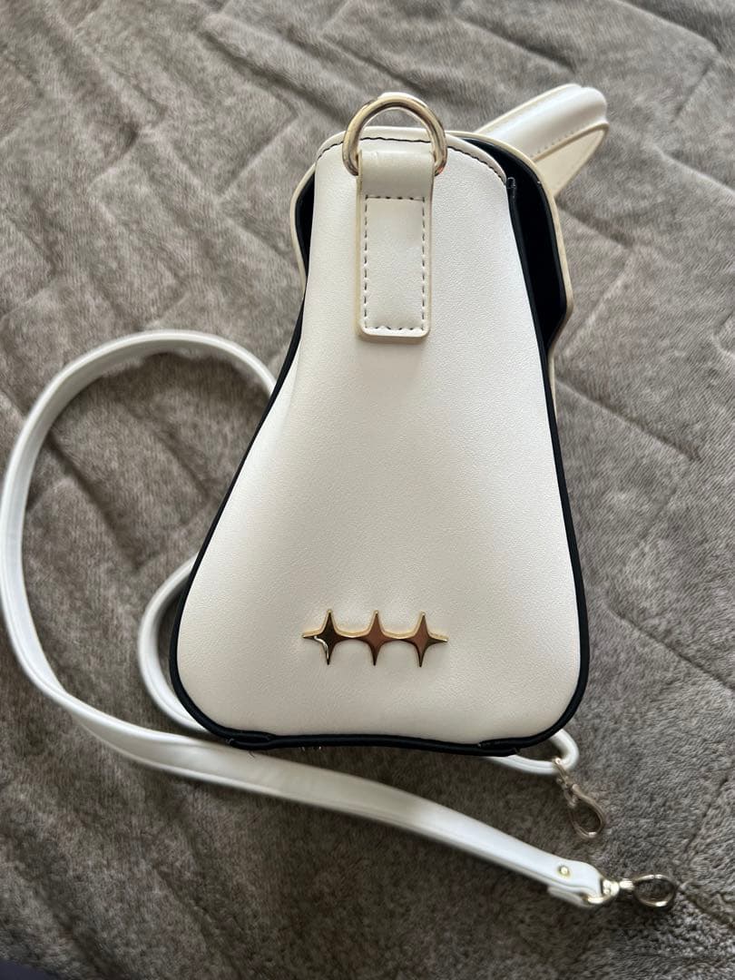 Lancelotモデル バッグ 「SuperGroupies×アイ★チュウ」