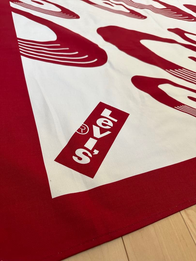 Levi’s リーバイス バナー/タペストリー