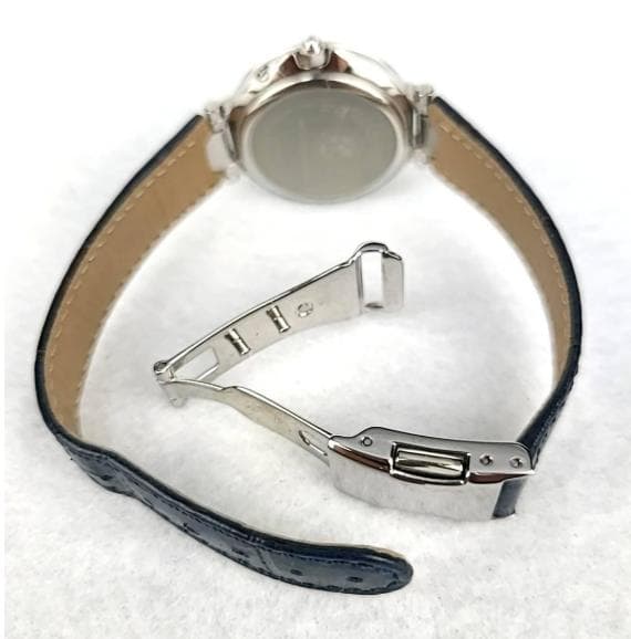 CITIZEN H240-T018220 腕時計 エコドライブ 純正レザーANA