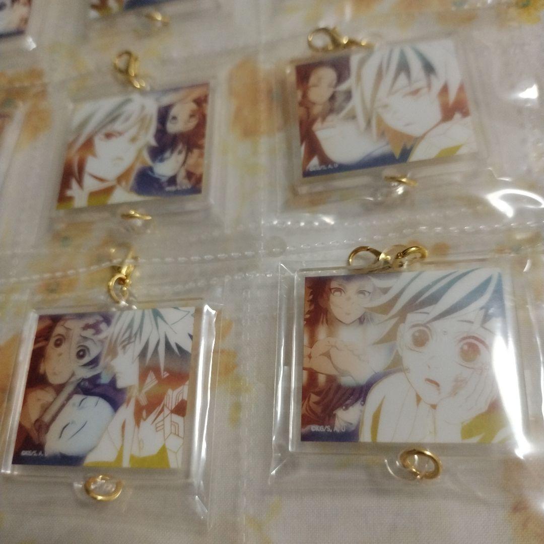 鬼滅の刃　柱展　絆アクリルチャーム　冨岡義勇