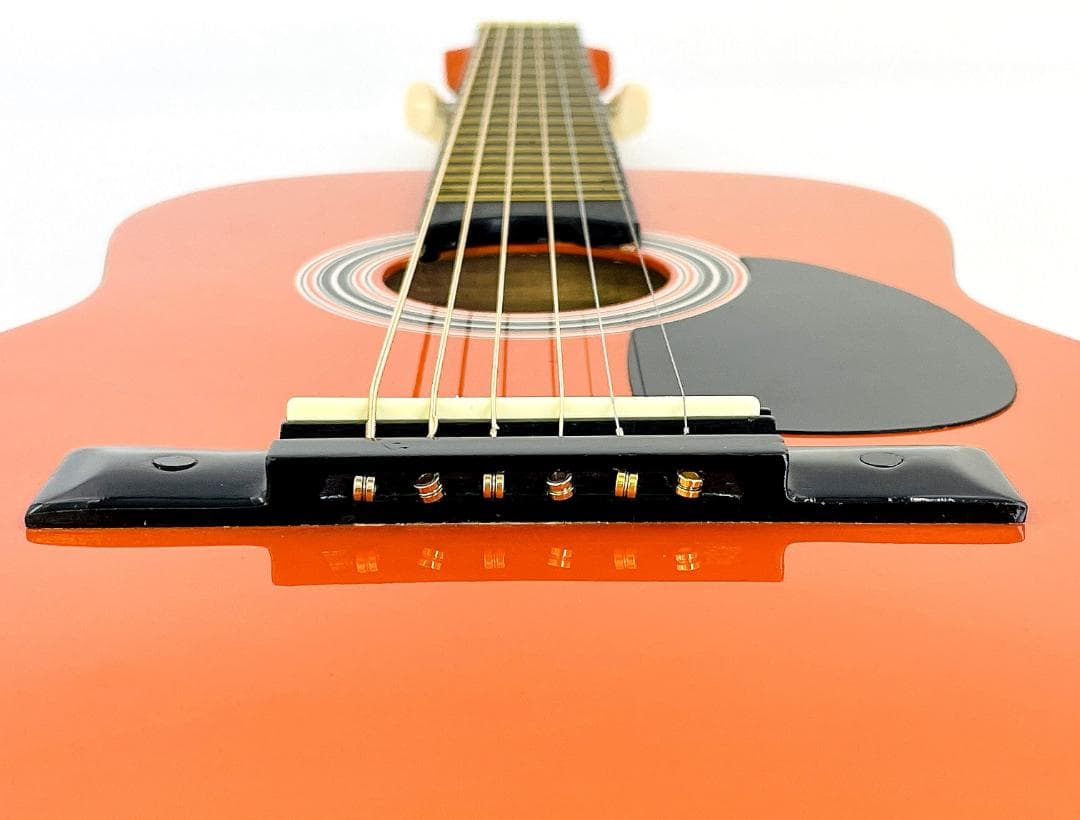美品 Sepia Crue W-50/OR ミニアコースティックギター【整備品】