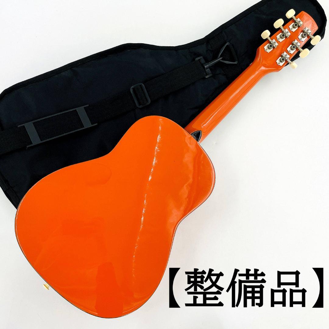 美品 Sepia Crue W-50/OR ミニアコースティックギター【整備品】