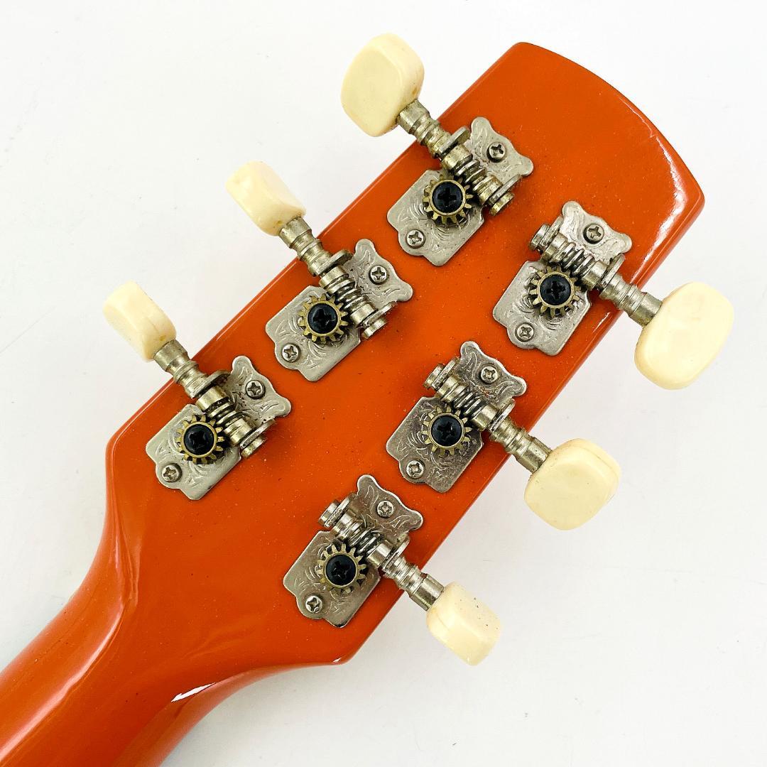 美品 Sepia Crue W-50/OR ミニアコースティックギター【整備品】