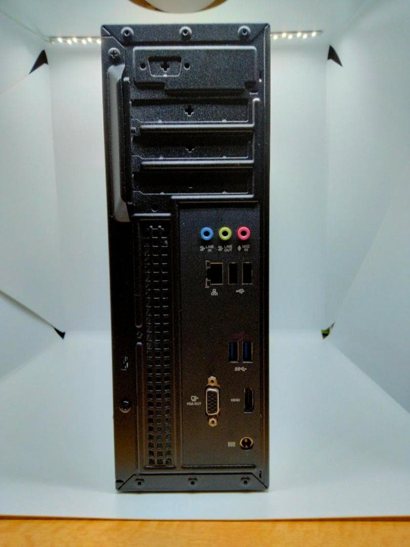 ミニPC ASUSPRO D320SF D320SF-3930HM