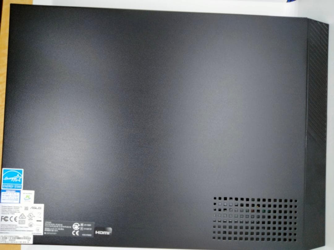 ミニPC ASUSPRO D320SF D320SF-3930HM