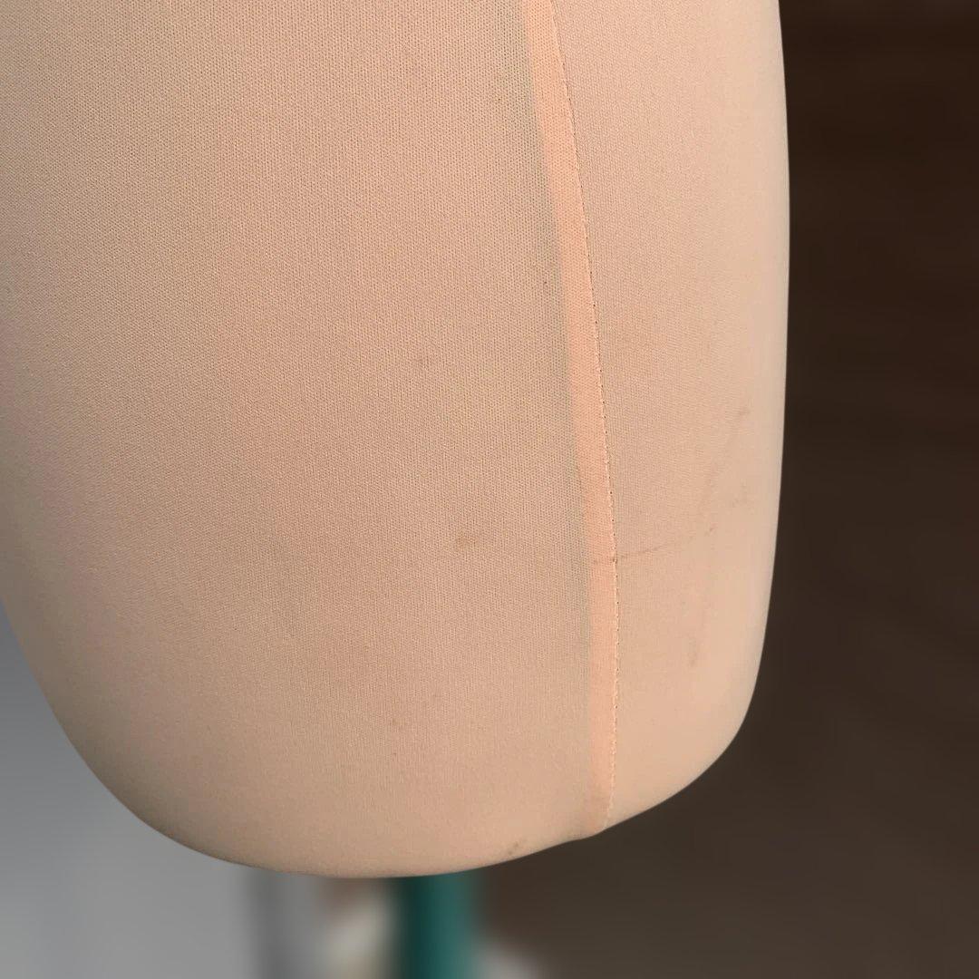 トルソー　ディスプレイ　洋裁　古着せどり