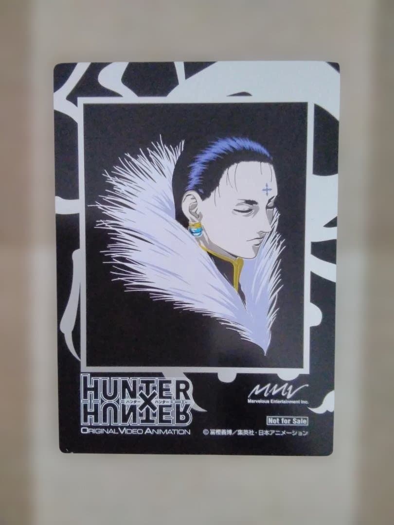 L*…様 【ハンターハンター】HUNTERXHUNTER OVA特典セット【レア