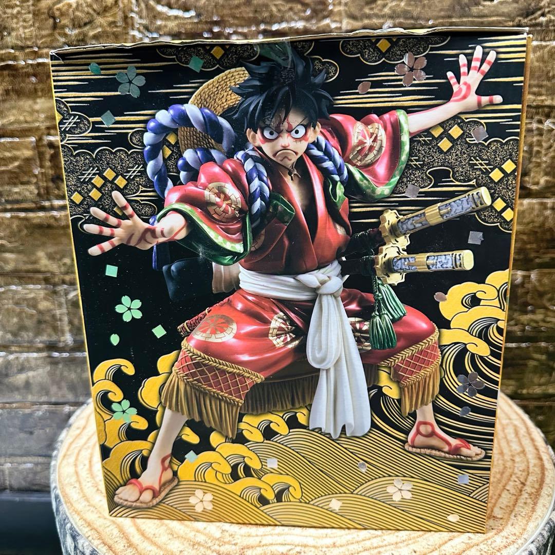 ONE PIECE ワンピースモンキー・D・ルフィ