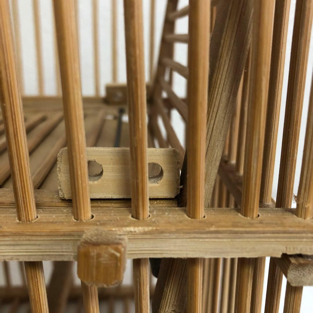 落とし籠回転式