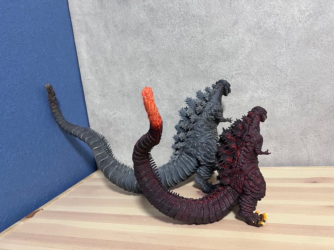 シン・ゴジラ　フィギュア　まとめ売り②