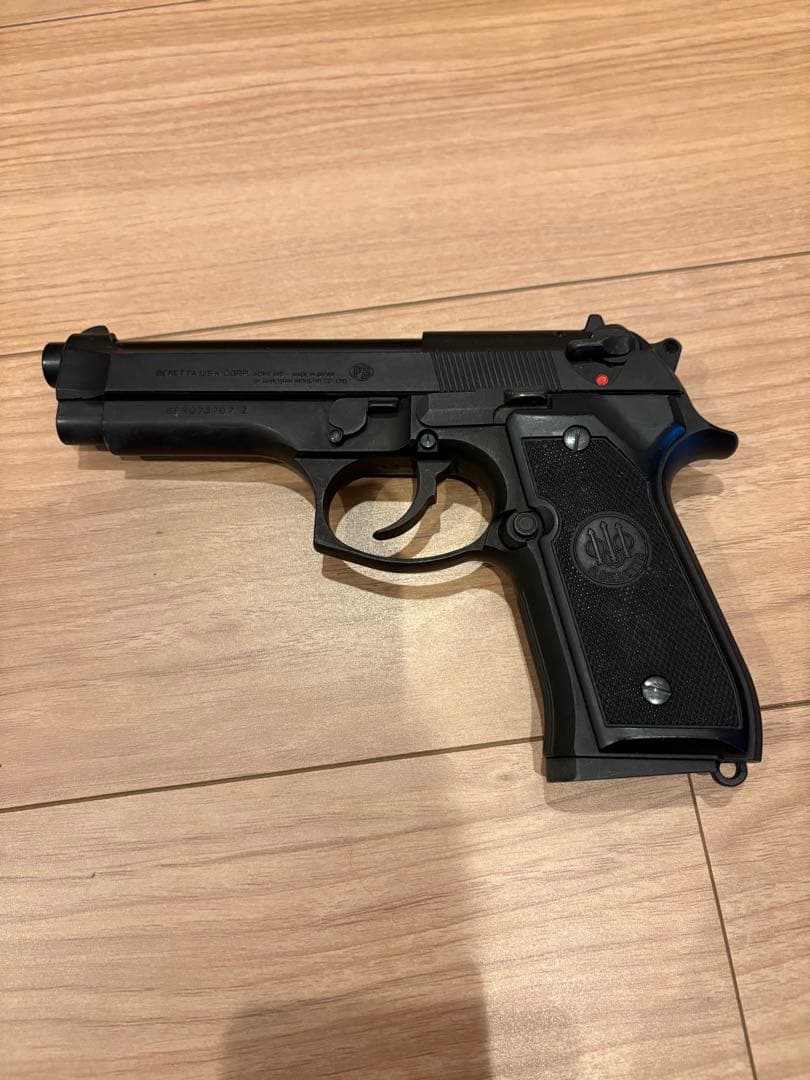 マルシン　ベレッタM92F モデルガン