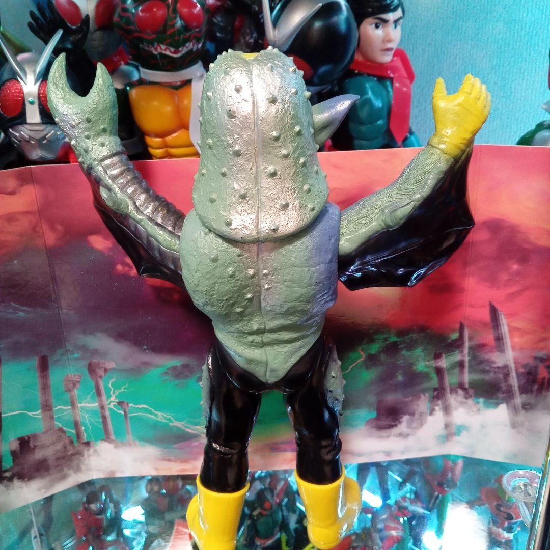 東映レトロソフビメディコムトイ