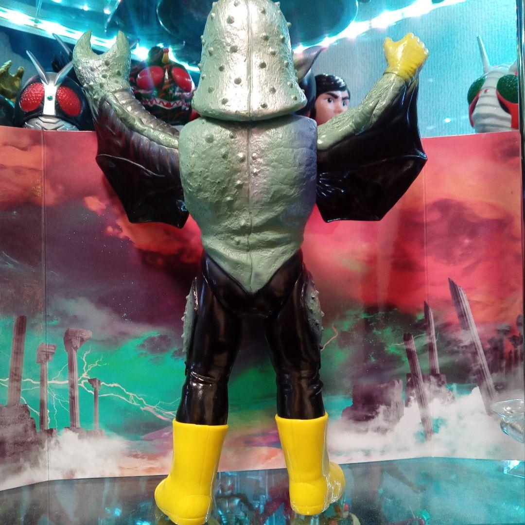 東映レトロソフビメディコムトイ