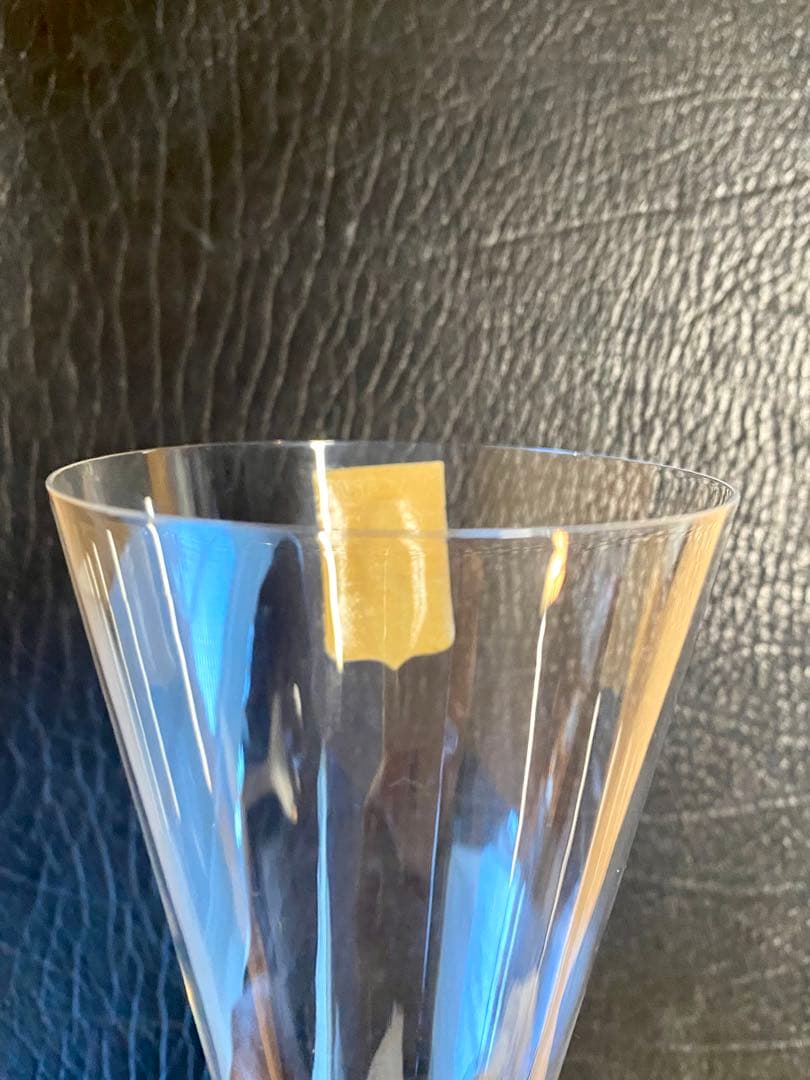 オールドバカラBaccarat 超希少シャンパンカクテルグラス1930年代