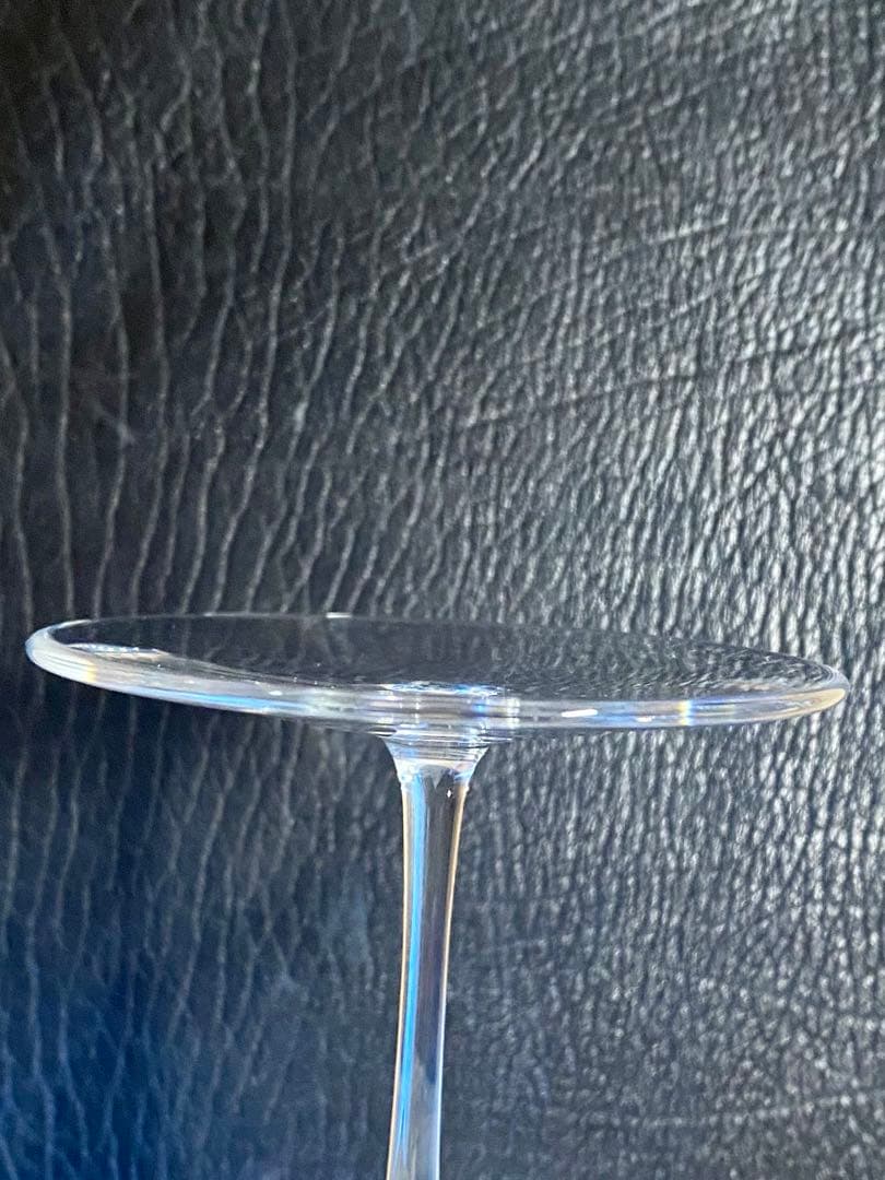 オールドバカラBaccarat 超希少シャンパンカクテルグラス1930年代