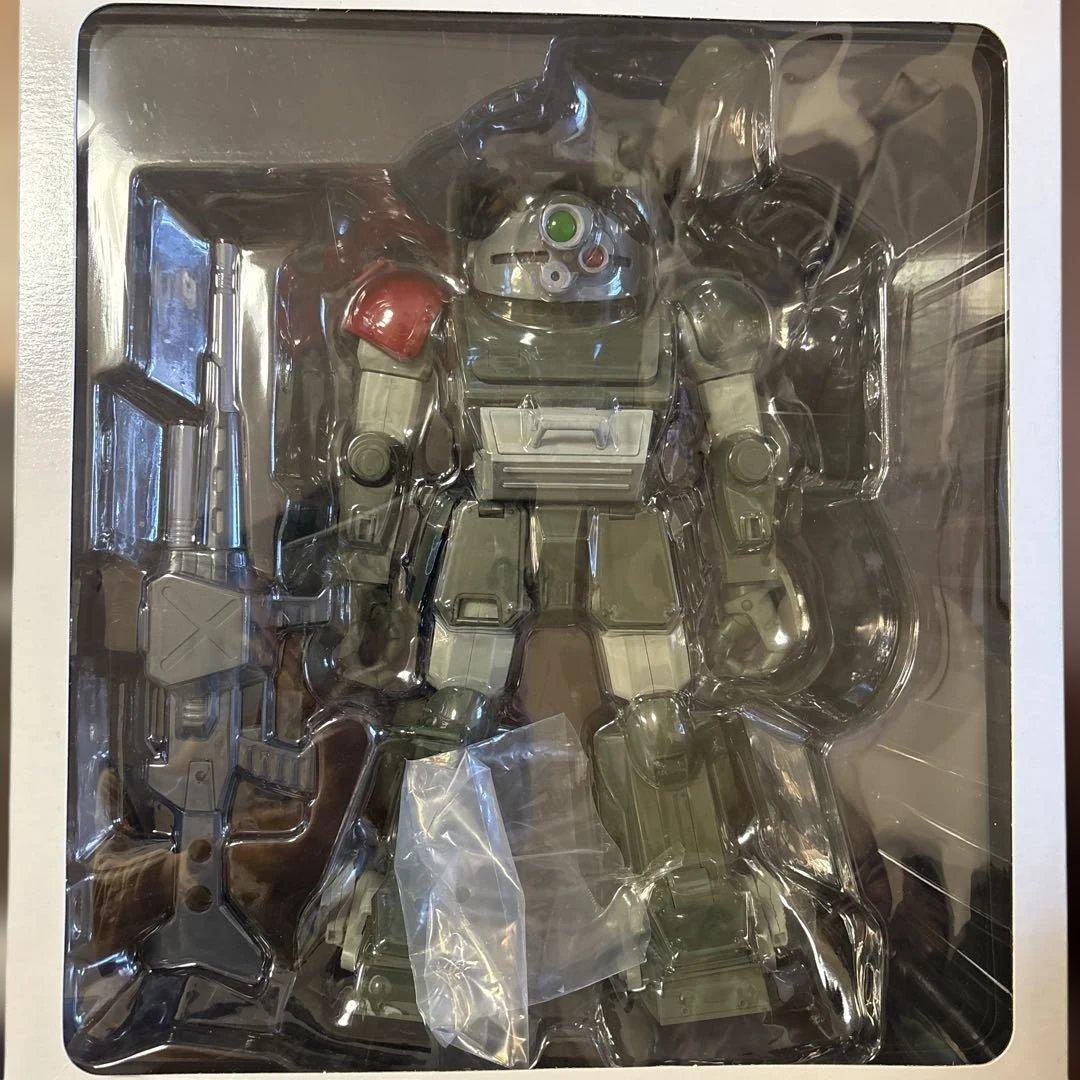 ボトムズ　ダブルパック　フィギュア　1/12スコープドッグ　パラシュートザック