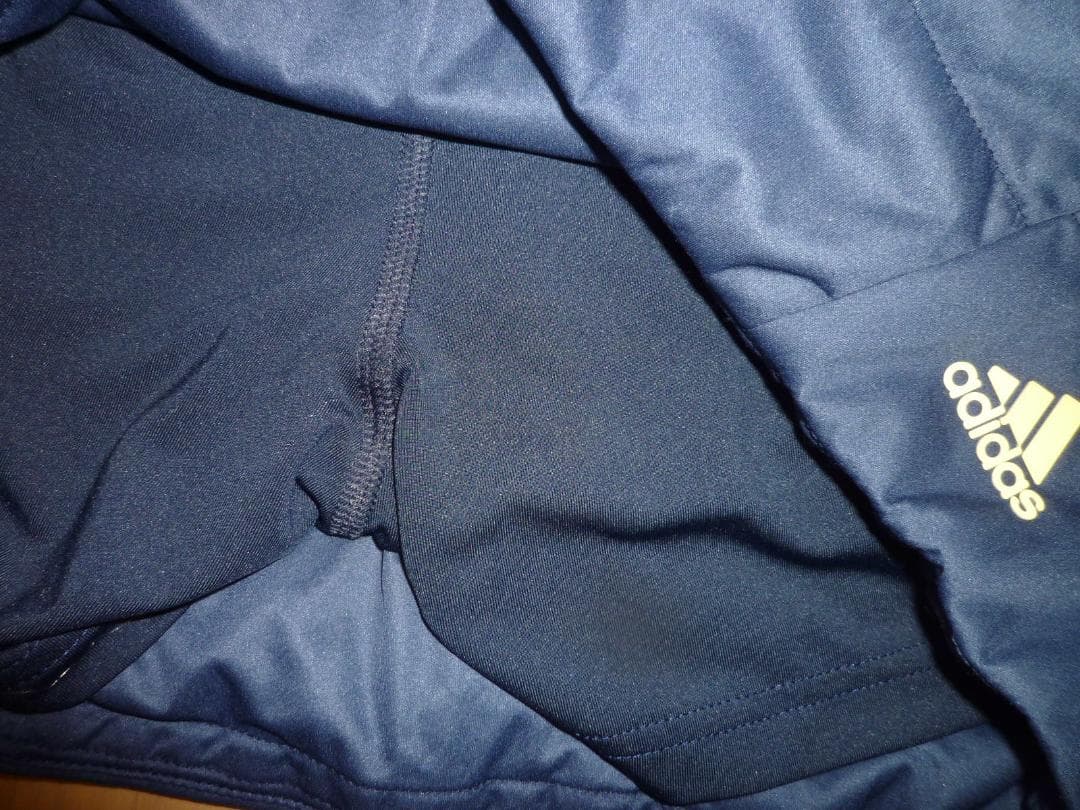 【新品L】adidas アディダスゴルフジャケット&スカートセットアップ