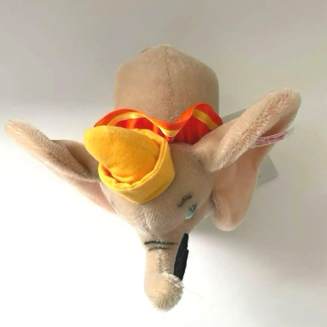Steiff シュタイフDUMBOディズニー・ショーケースコレクション・ダンボ