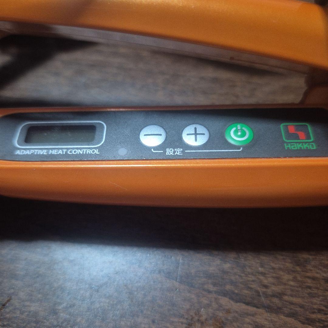 ADST Premium DS2 ストレートヘアアイロン　ジャンク