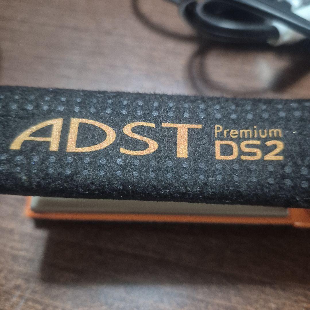 ADST Premium DS2 ストレートヘアアイロン　ジャンク