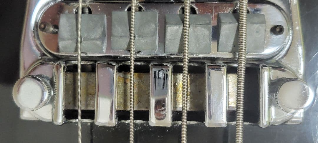 434　Rickenbacker 4003 Jetglo　1985　 USA