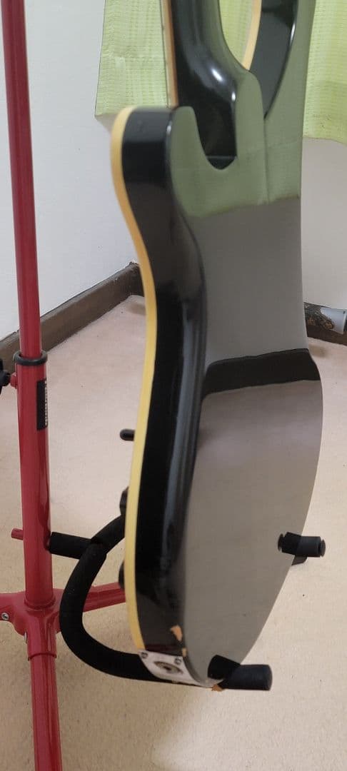 434　Rickenbacker 4003 Jetglo　1985　 USA