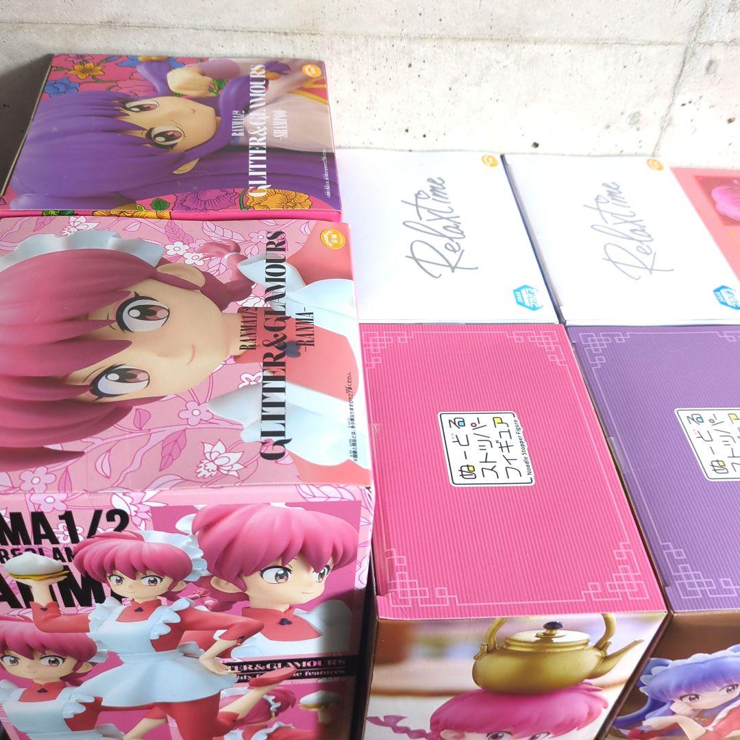 らんま1/2 フィギュア 10点セット