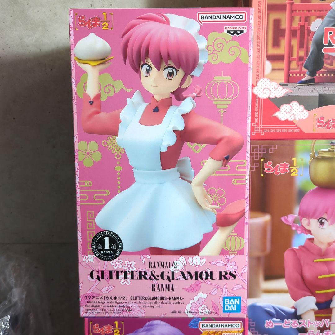 らんま1/2 フィギュア 10点セット