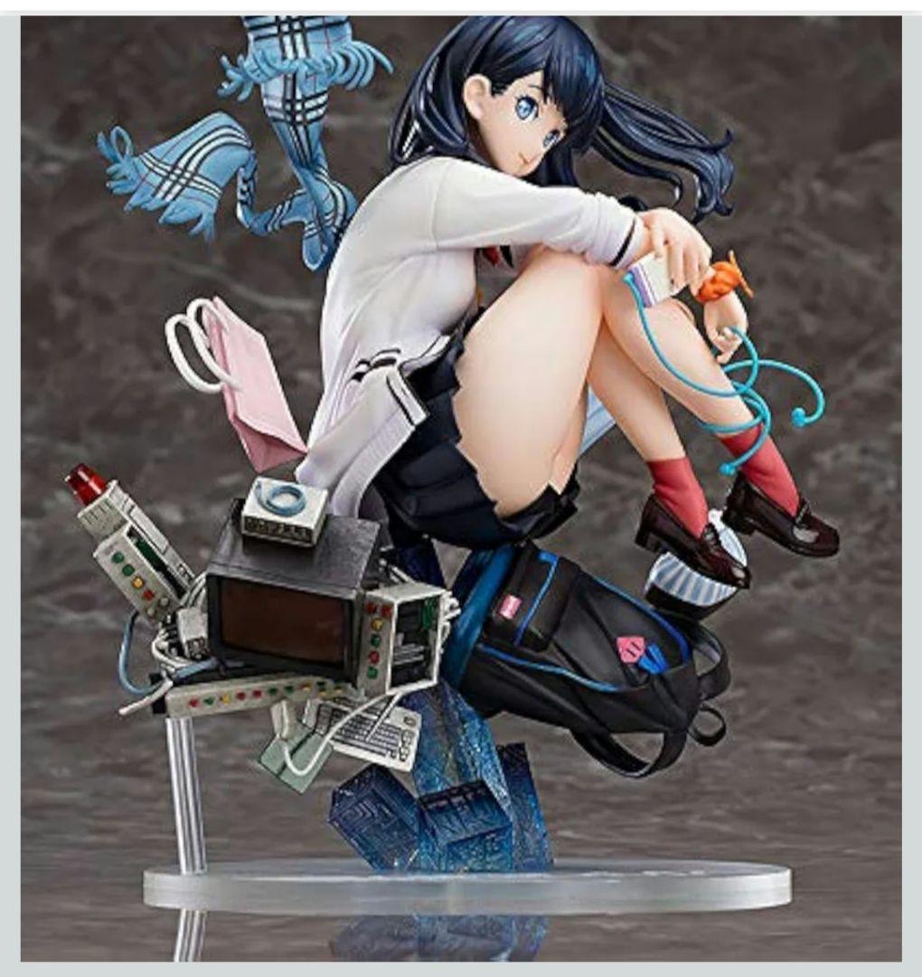 グリッドマン 宝多六花 フィギュア