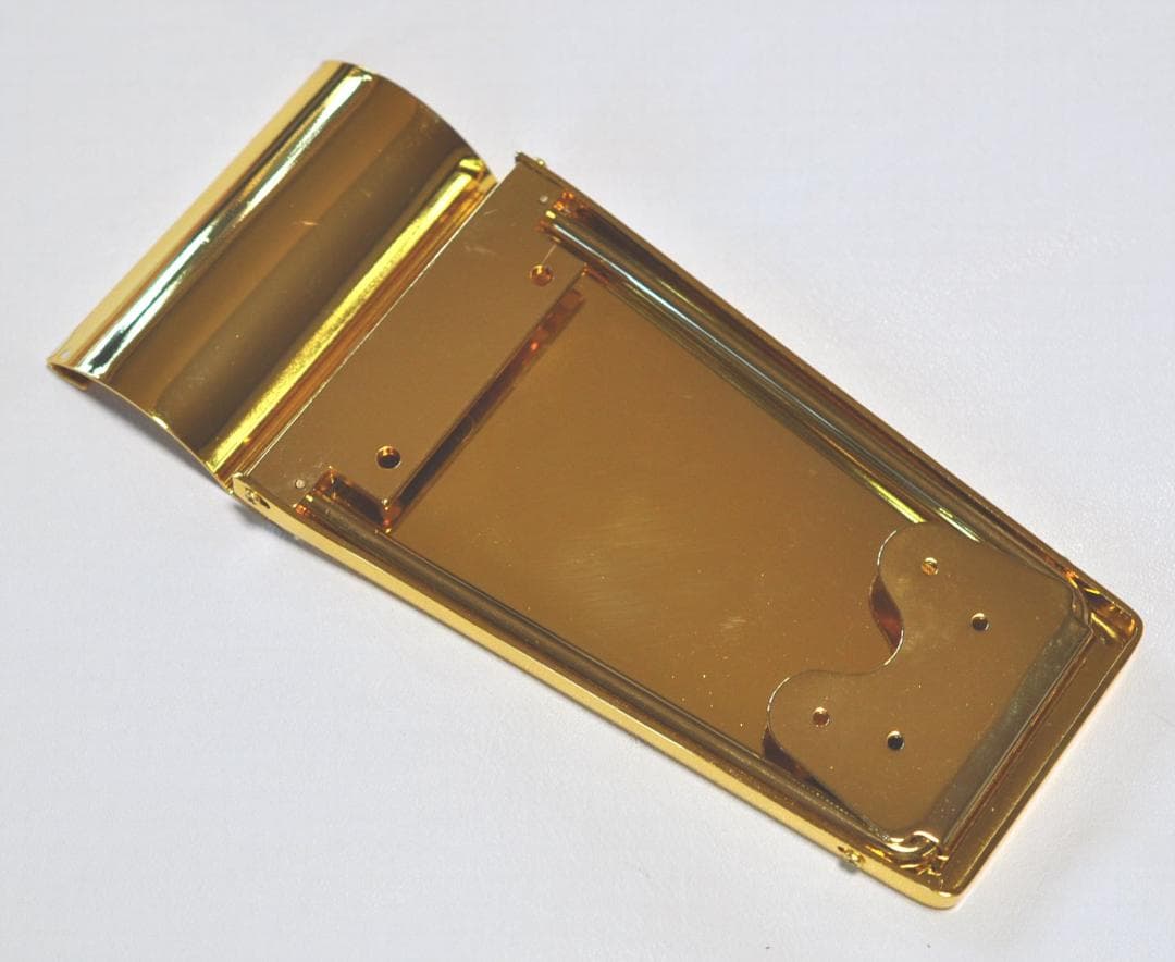 Gibson Maestro Vibrola ロング・レプリカ ゴールド