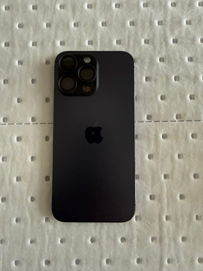 Apple iPhone 14 Pro Max 512GB ディープパープル