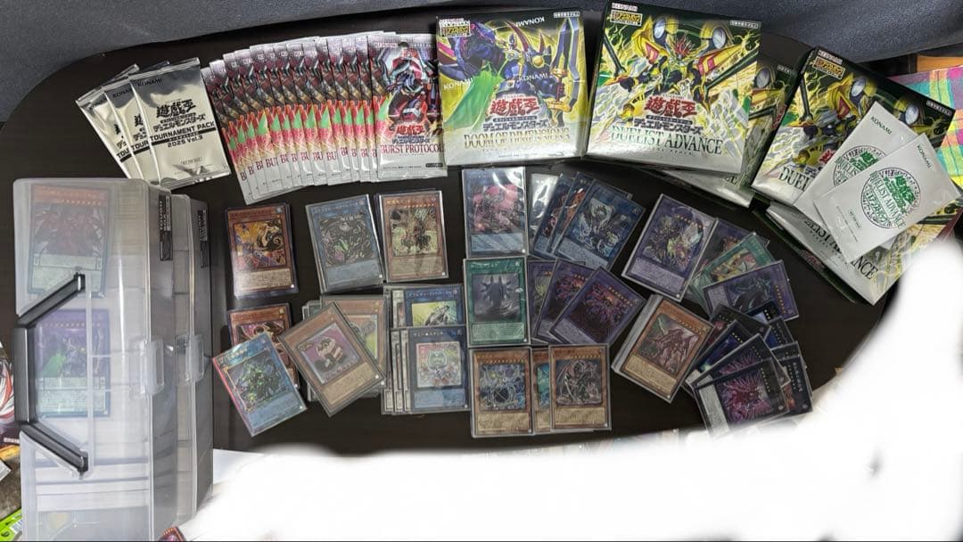 か*め様 遊戯王まとめ売り ヤミーデッキ構築済 デュエリストアドバンス トーナメ