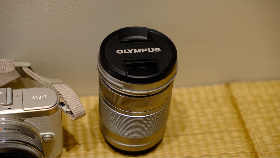 OLYMPUS PEN E-PL9　ダブルズームキット