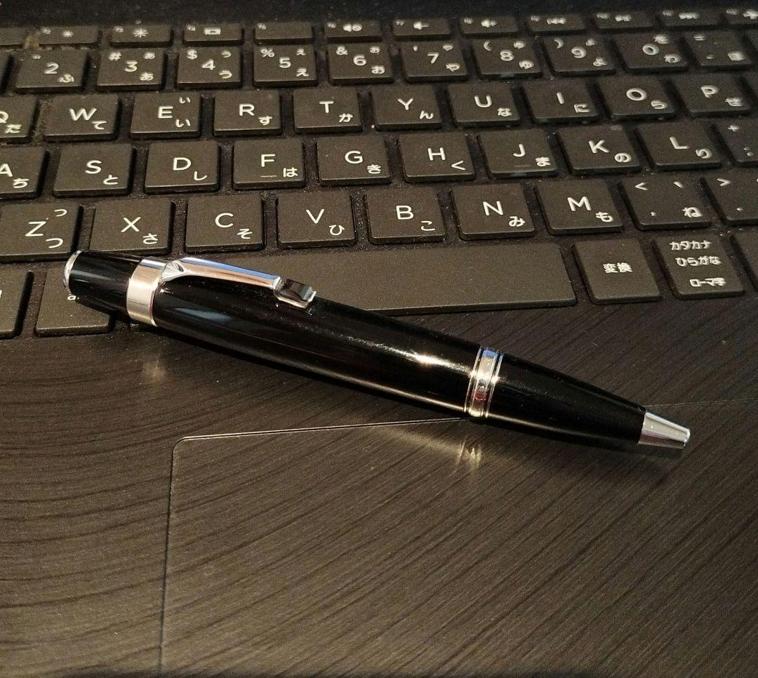 マッスル　モンブラン ボエム ノアール Mont-Blanc ボールペン