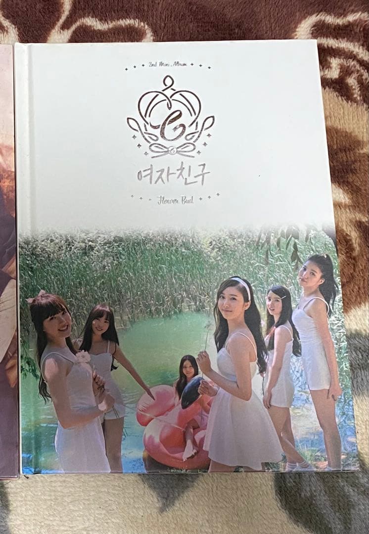 GFRIEND CDアルバム・公式グッズセット