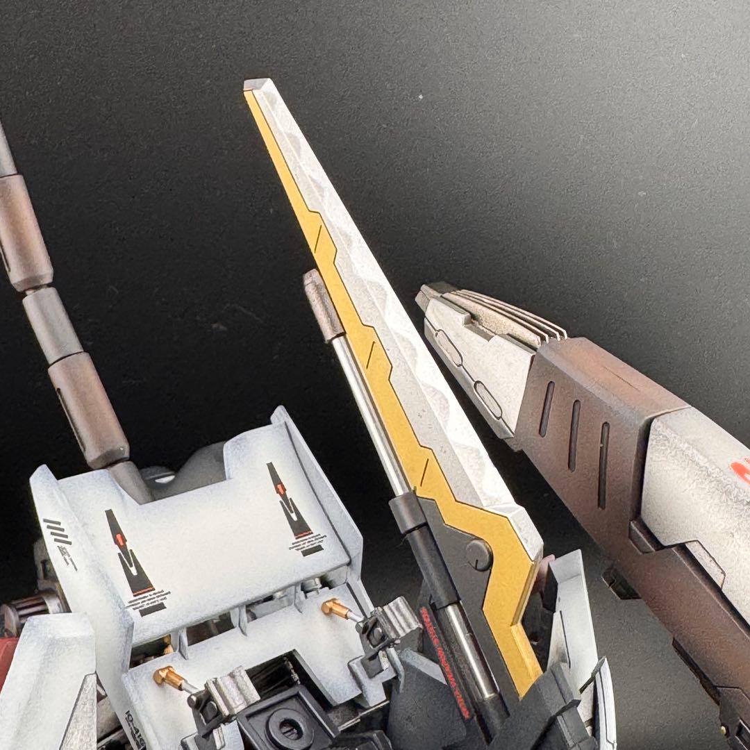 コトブキヤ ゾイド HMM ブレードライガー 全塗装 完成品