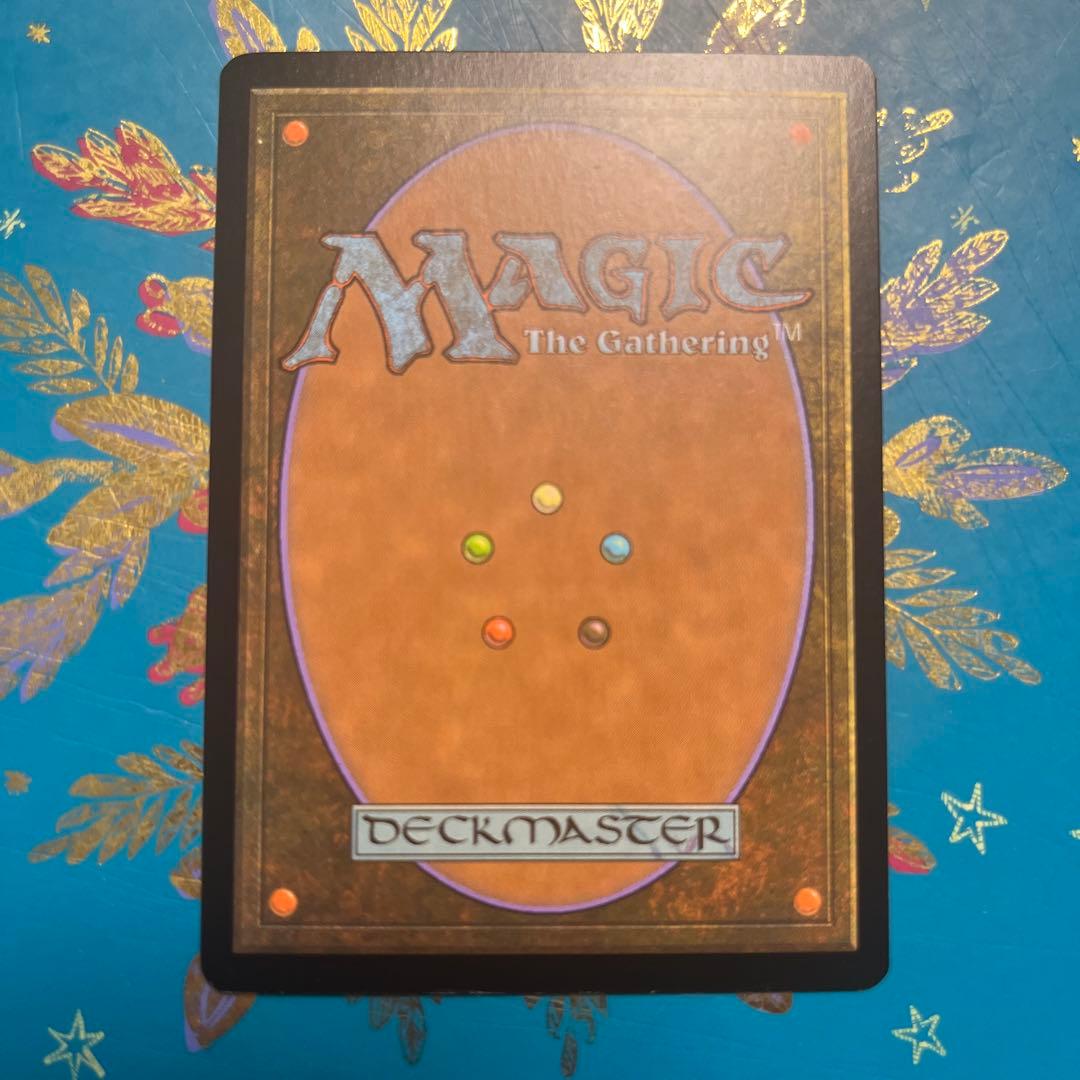 mtg 汚染された三角州　ジャッジ　foil