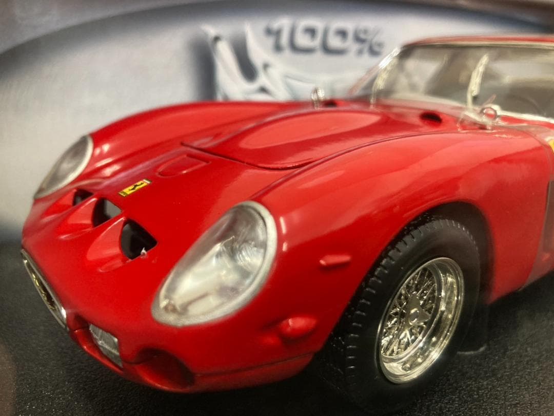 美品 HotWheels ホットウィール マテル フェラーリ 250GTO