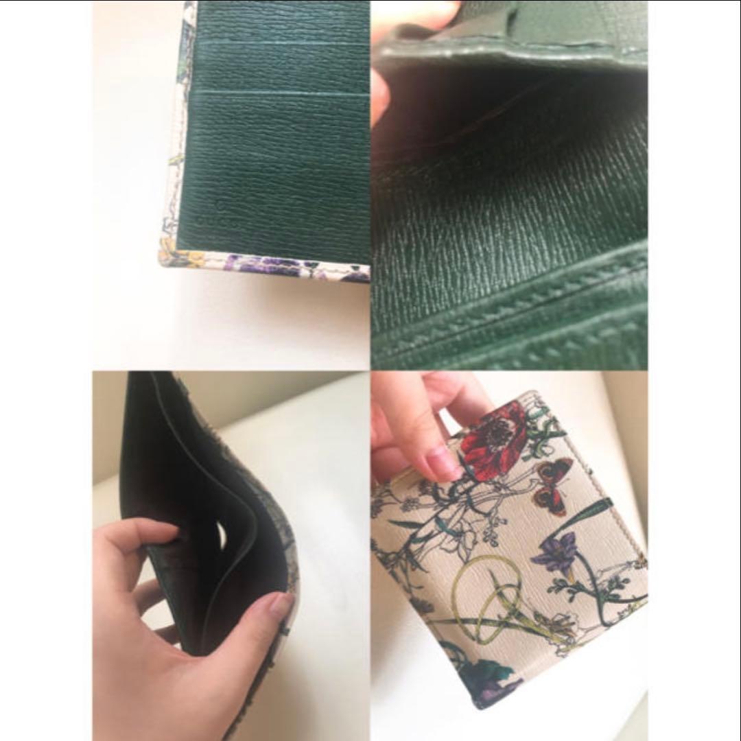 ✴︎鑑定済み正規品GUCCI財布
