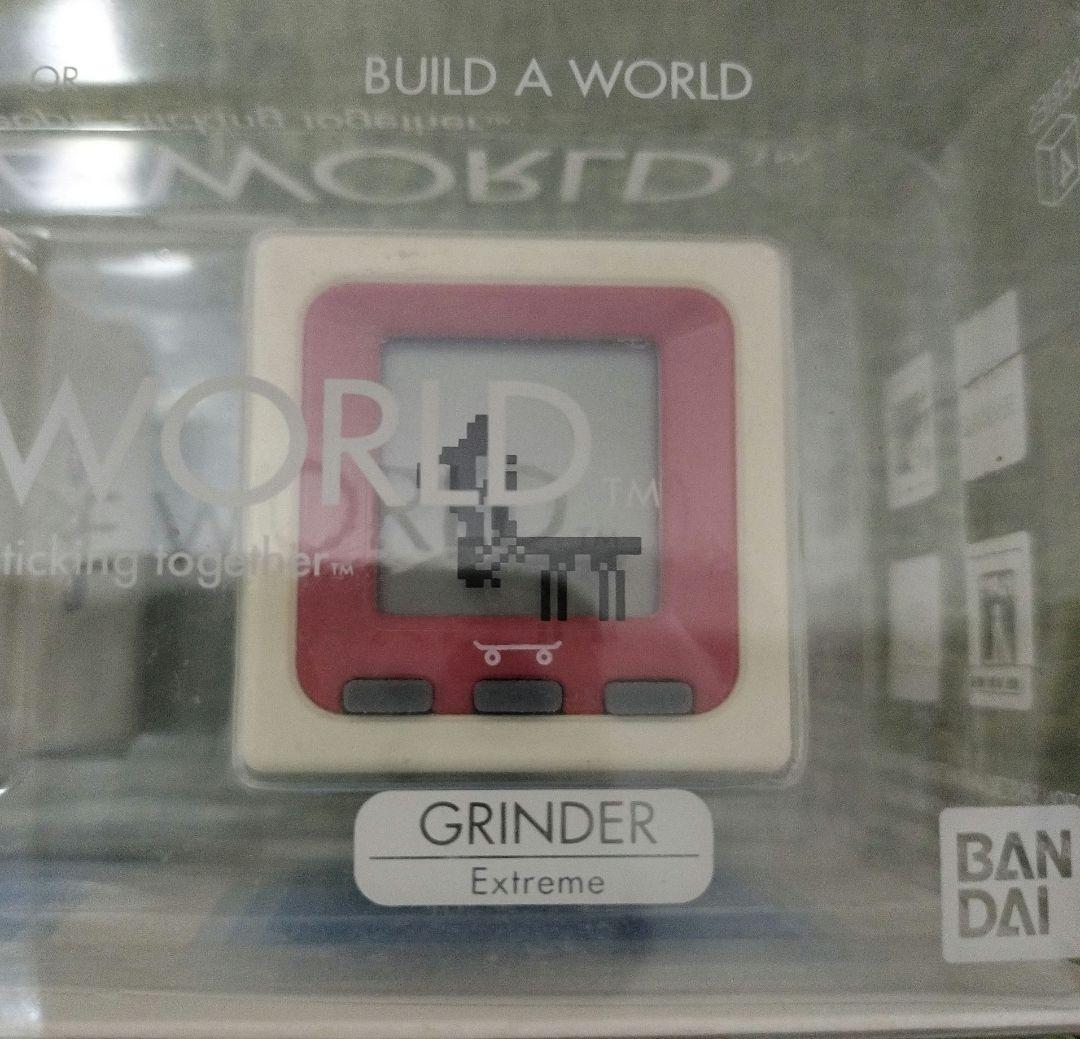 未開封 バンダイ CUBE WORLD キューブワールド 2ケース 4個 セット