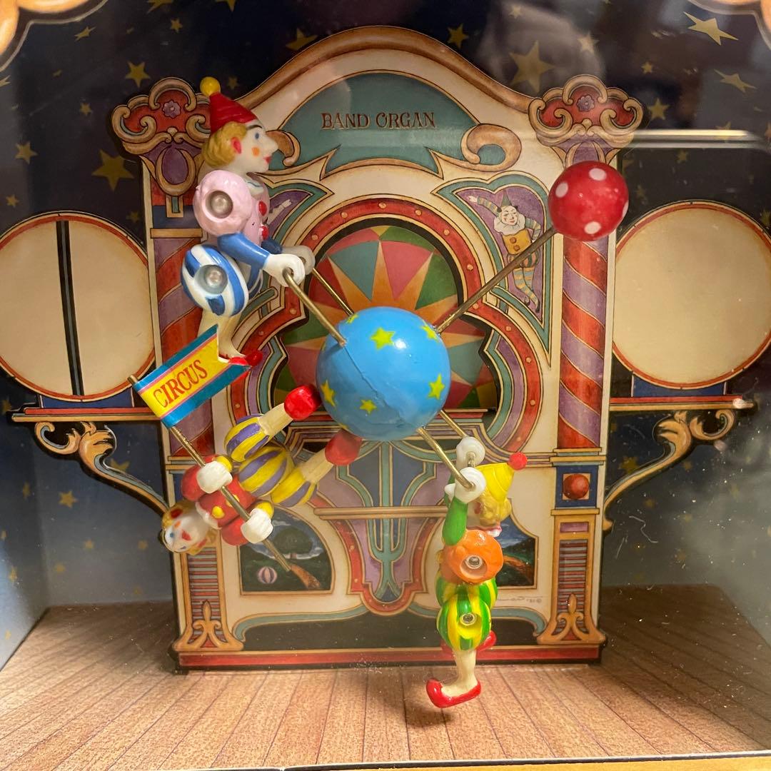 むらいこうじ☆Little Clown オルゴール