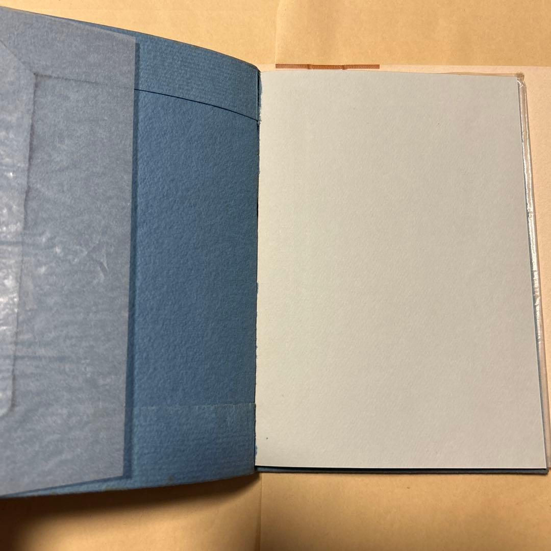 値下げ[限定380部！サイン]『幻戯』中井英夫短編小説集　毛筆署名　題名　外中箱