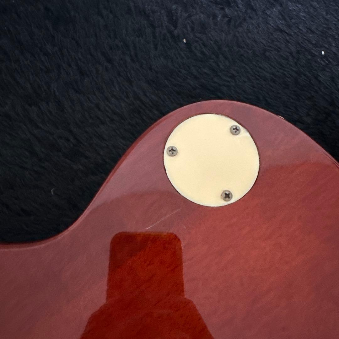 Blitz Leoland エレキギター レフティ レスポール