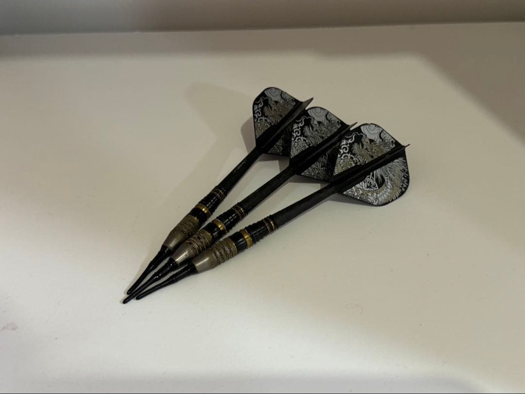 ダーツ 3本セット 専用ケース付き