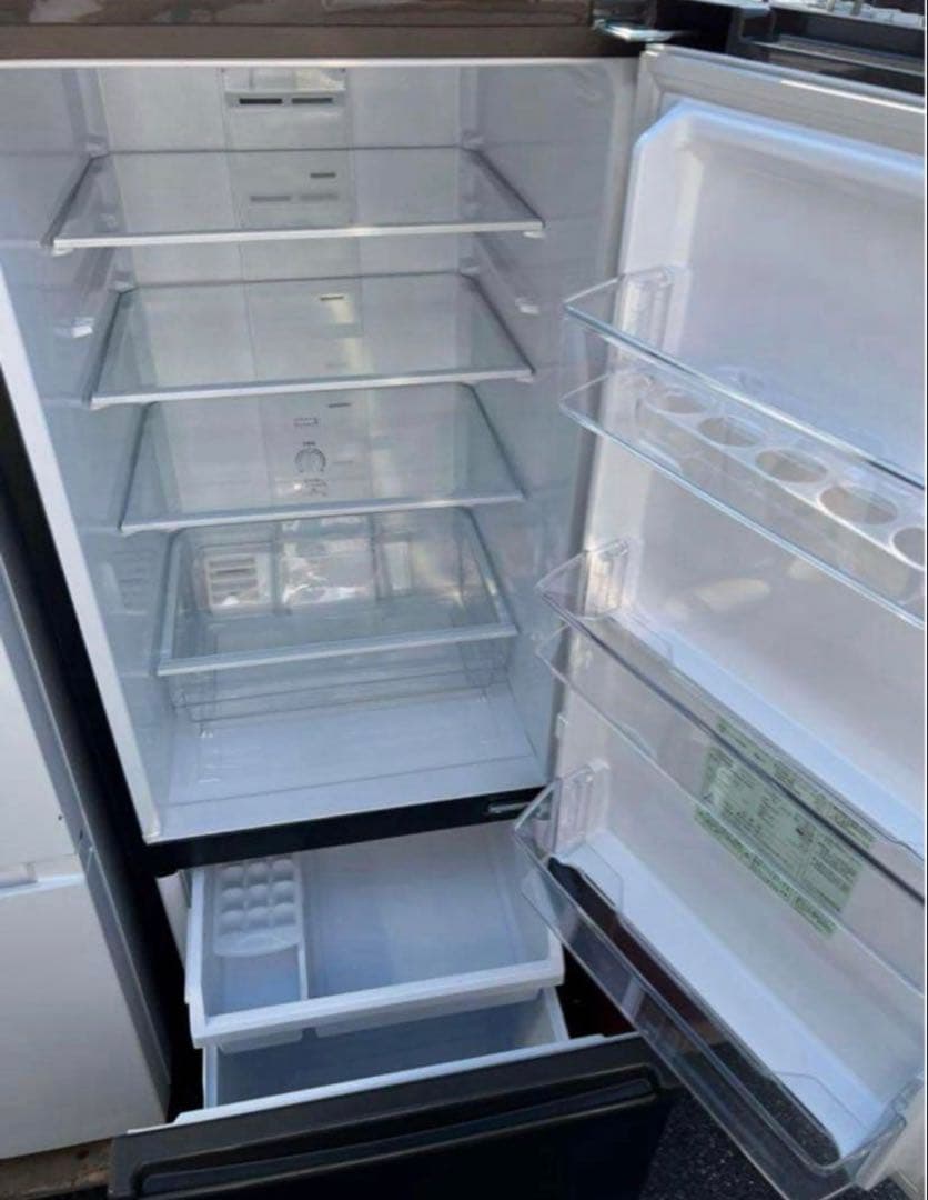 【高年式】2022年製 201L AQUA 2扉冷蔵 AQR-20E2